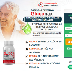 Gluconaxmx Gluconaxmx