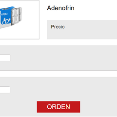 Adenofrinhu Adenofrinhu