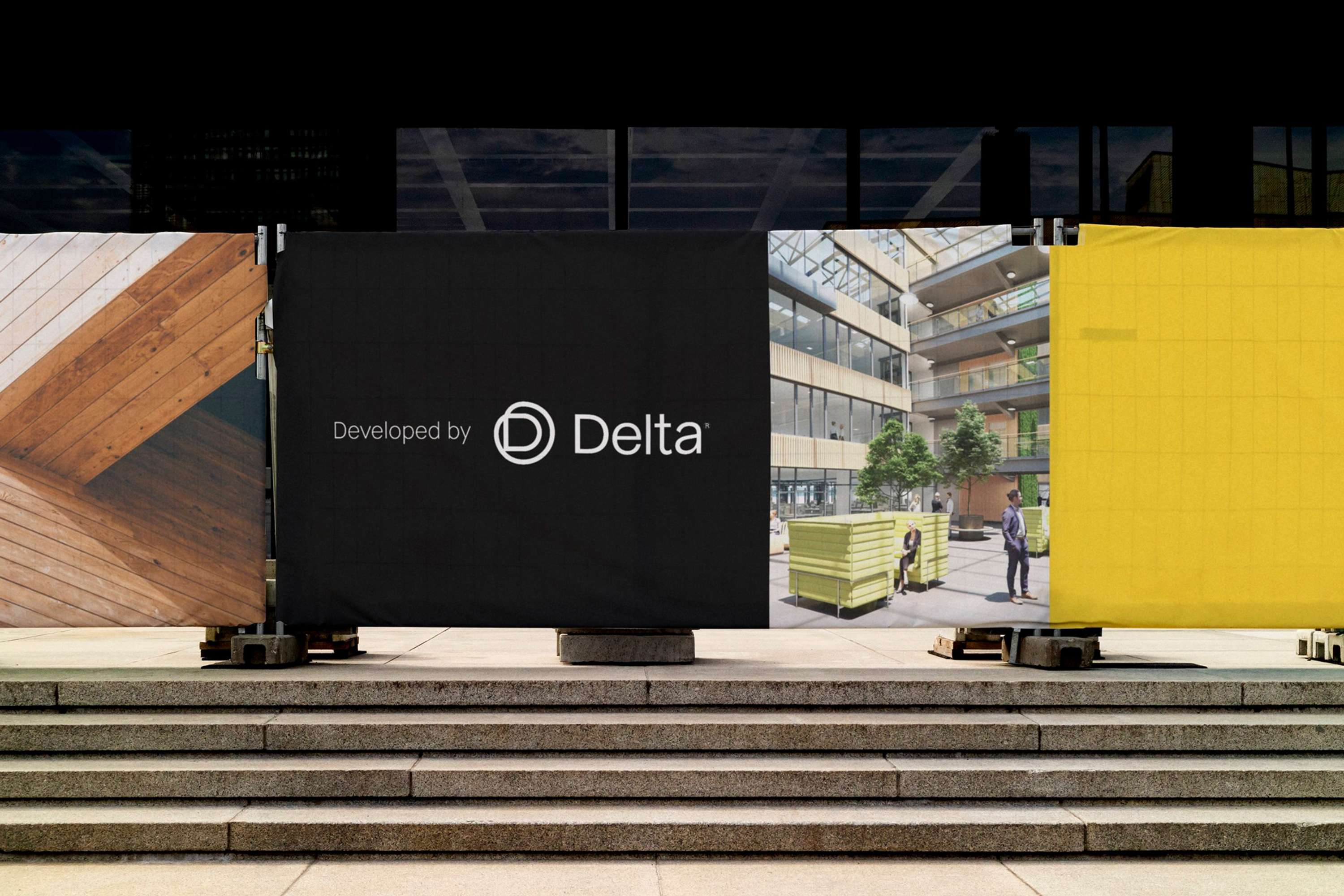 DELTA DEVELOPMENT by Alain Delluc