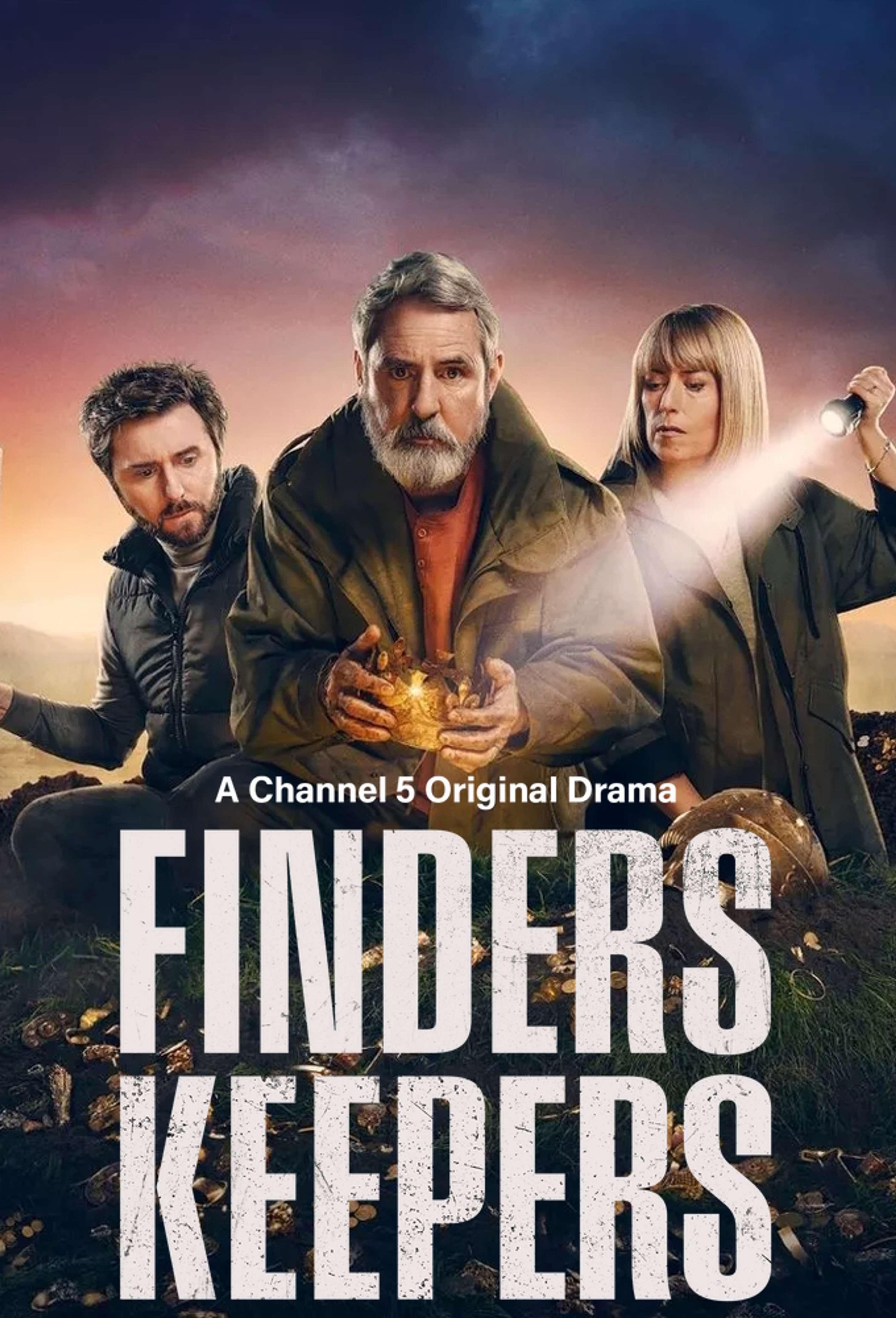 Finders Keepers by Griff Lynch