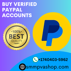 Buy Verified PayPal Accounts