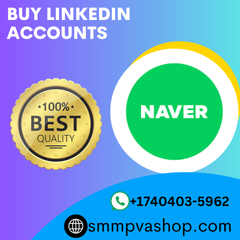 Buy Naver Accounts