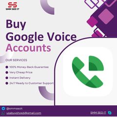 Buy Google Voice Accounts