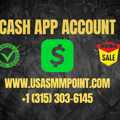 Cash App Account