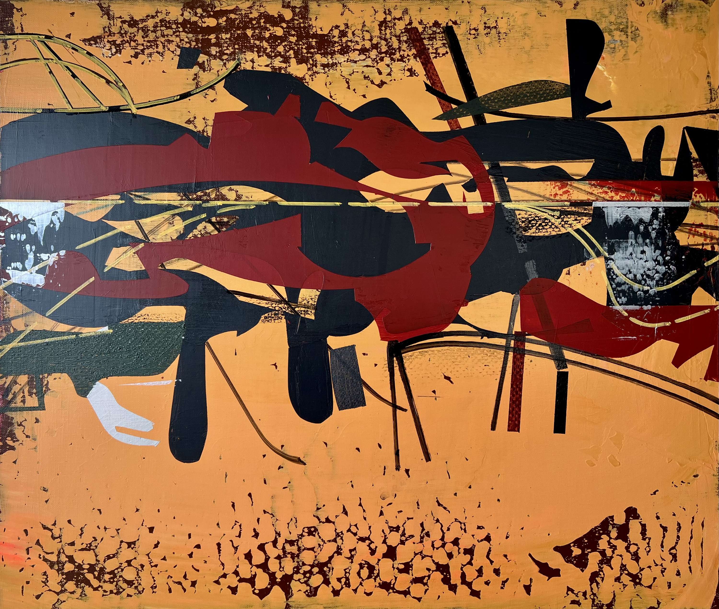 New Work by Jim Harris