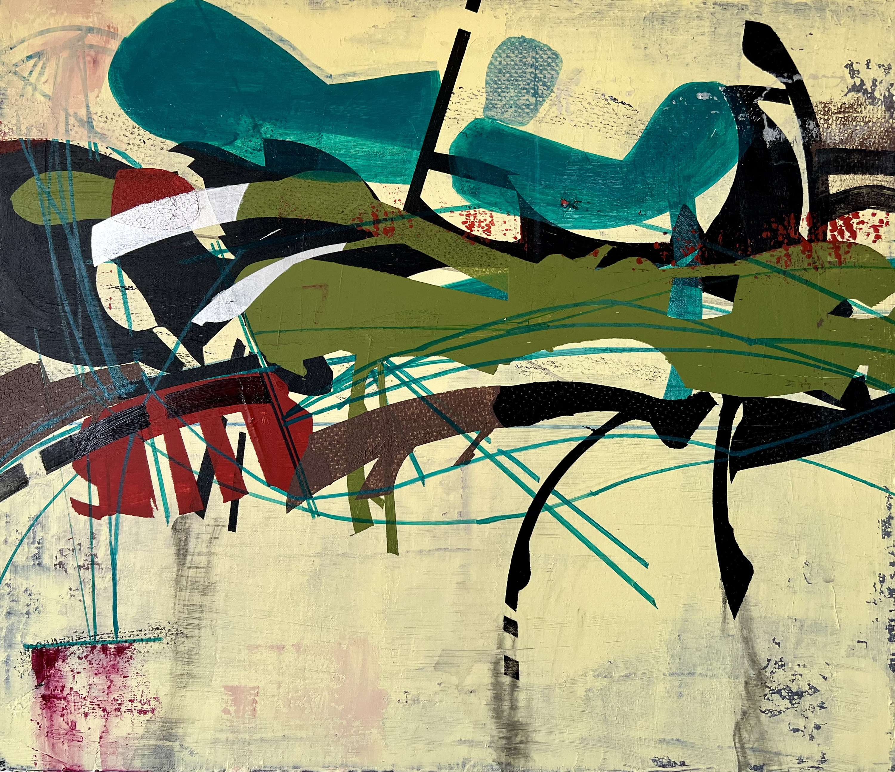 New Work by Jim Harris
