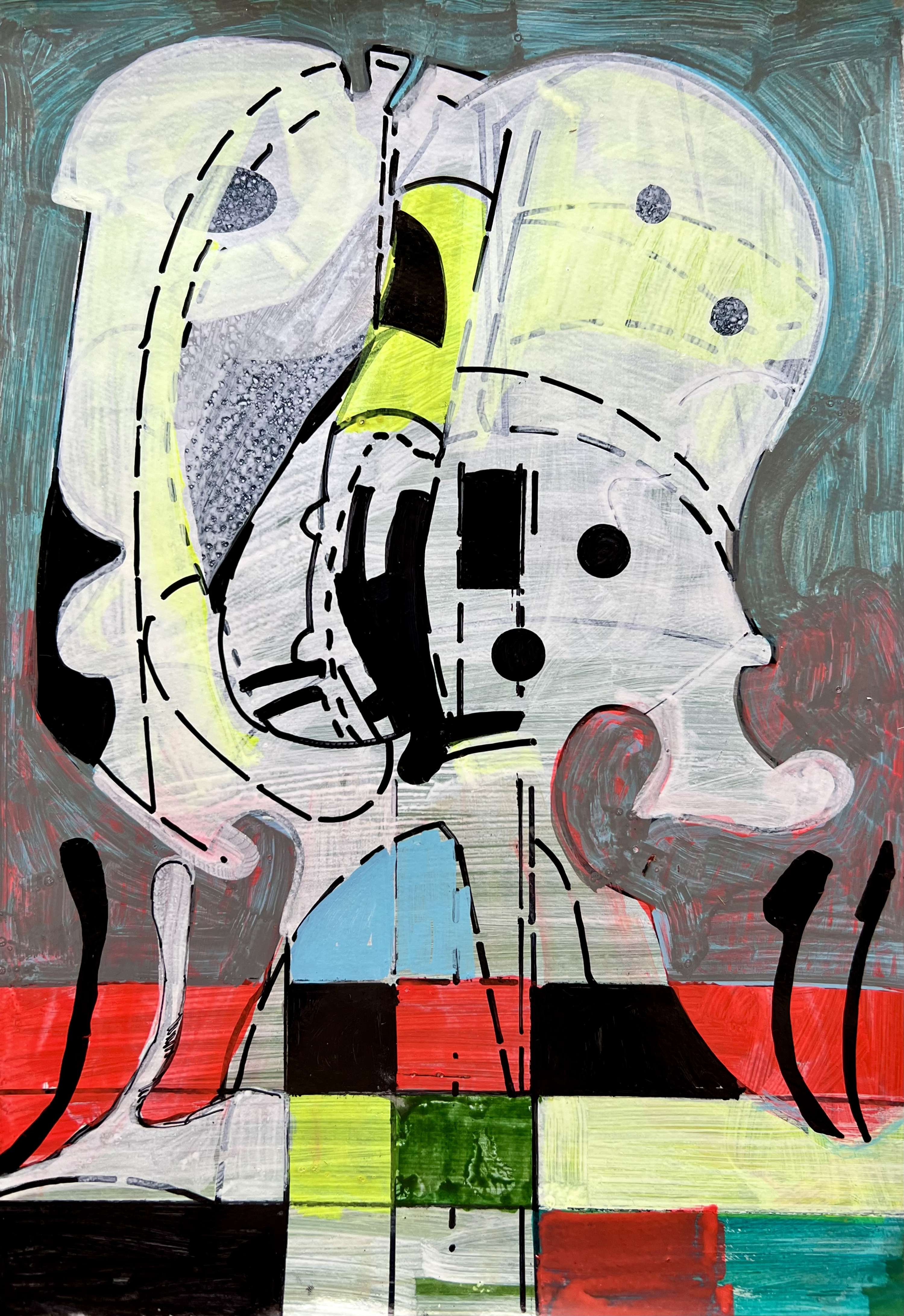 New Work by Jim Harris