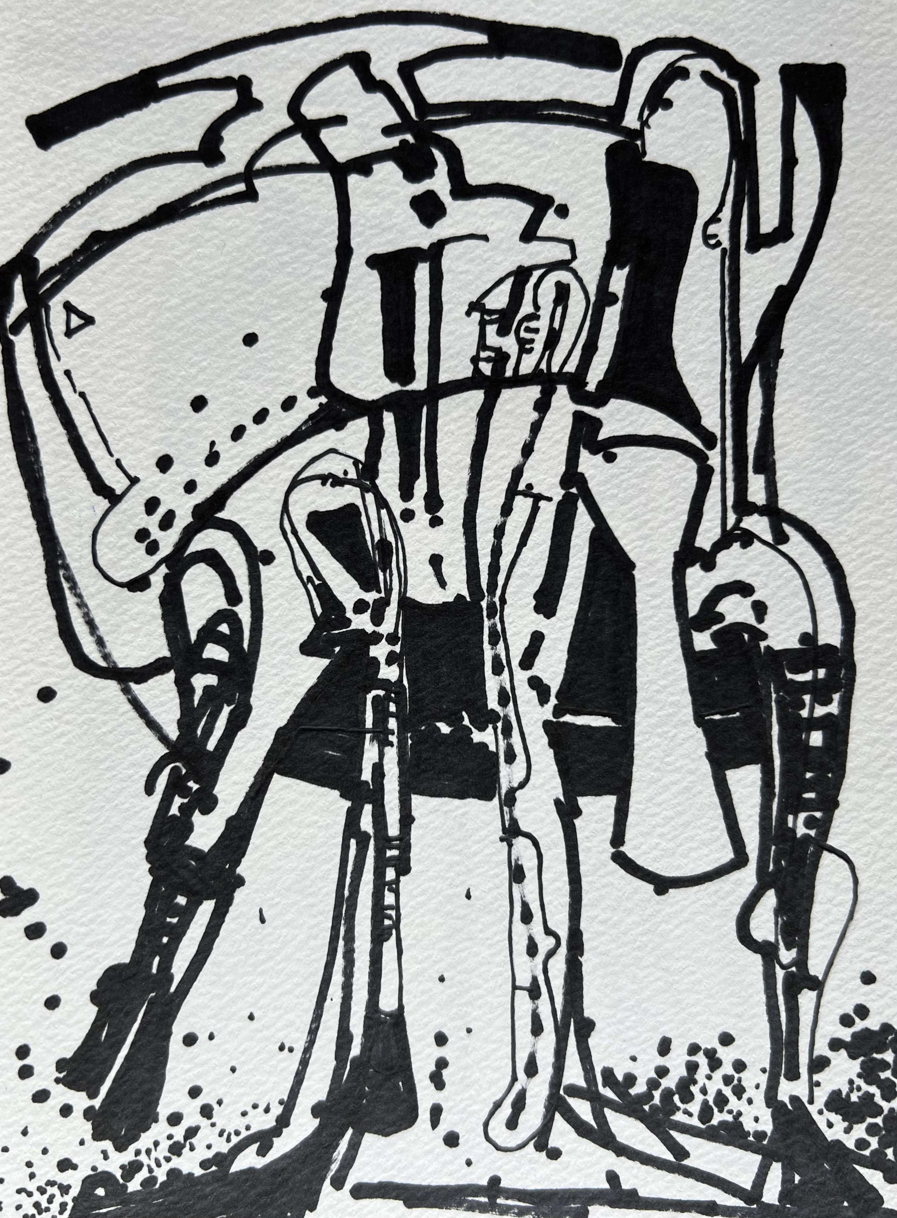 New Work by Jim Harris
