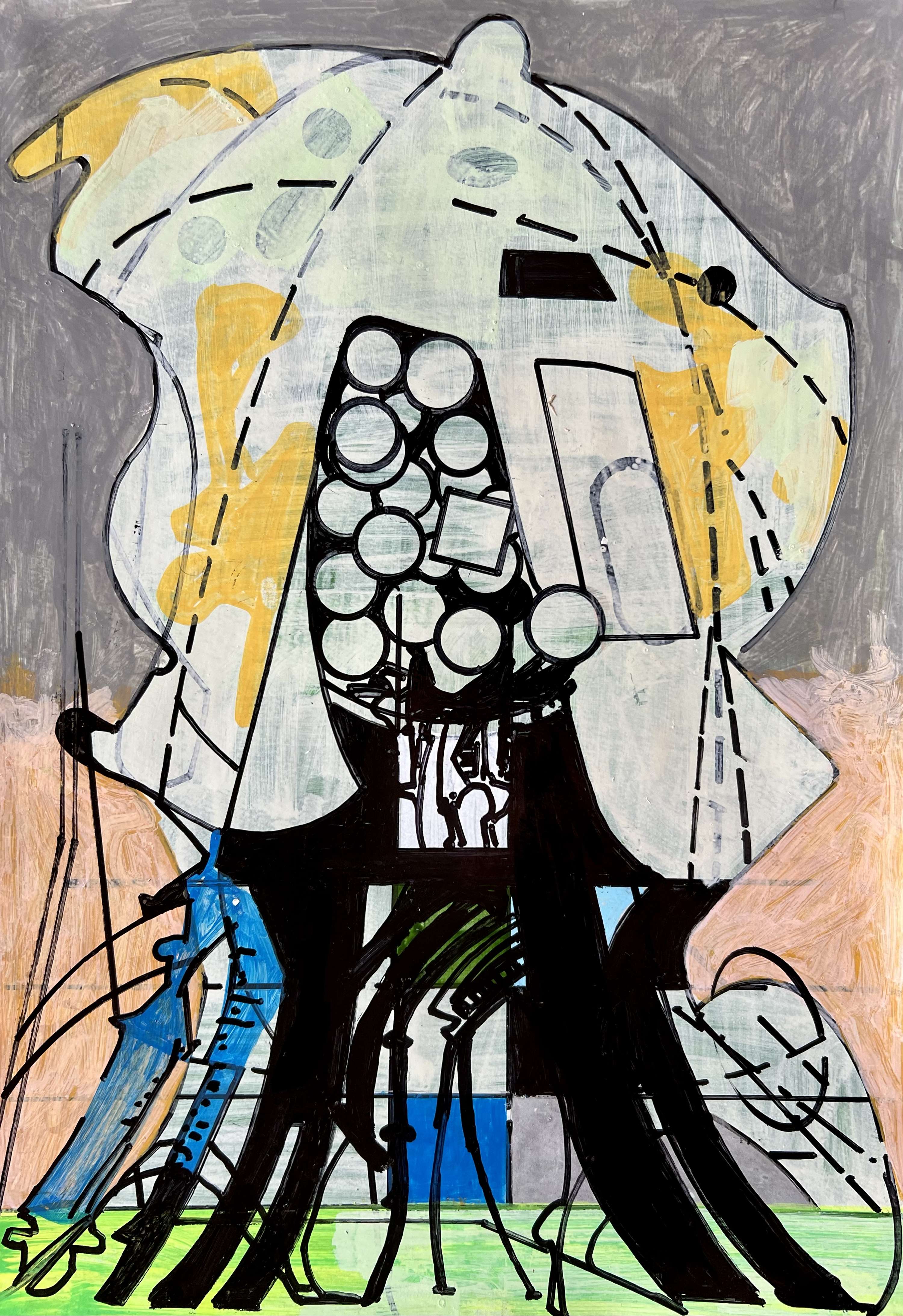 New Work by Jim Harris