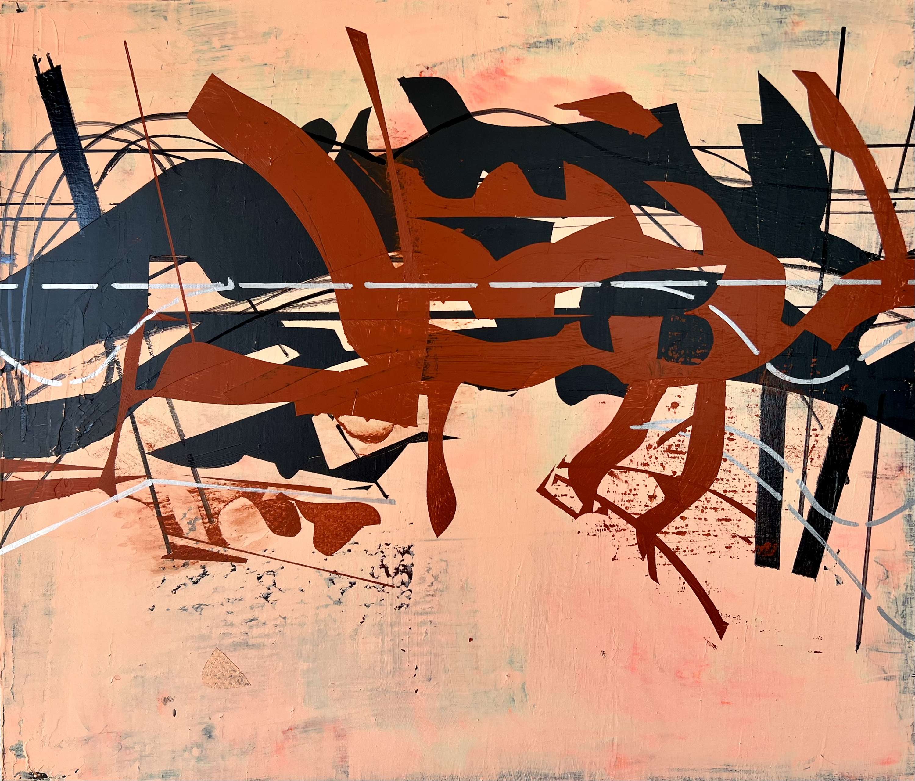 New Work by Jim Harris