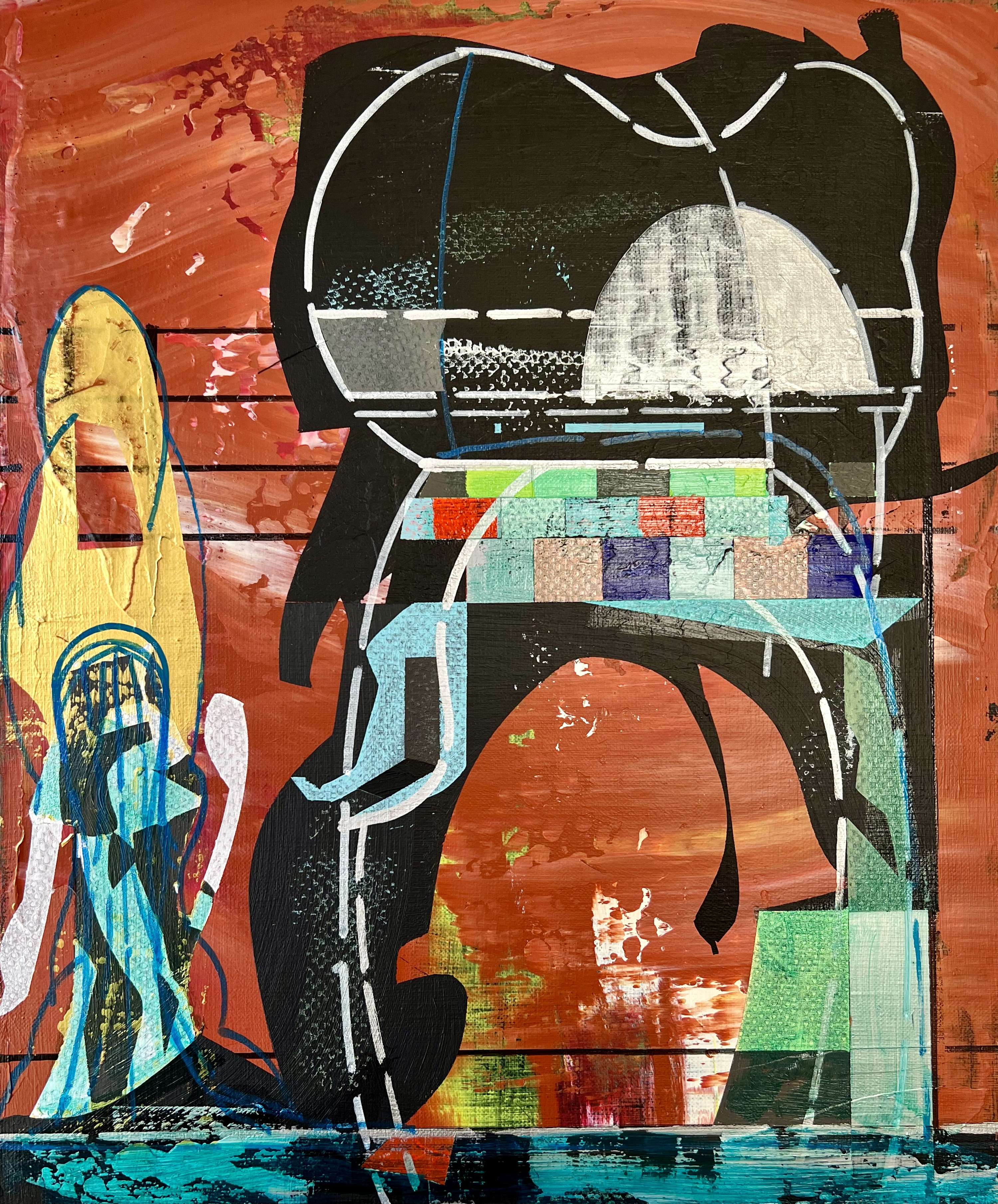 New Work by Jim Harris
