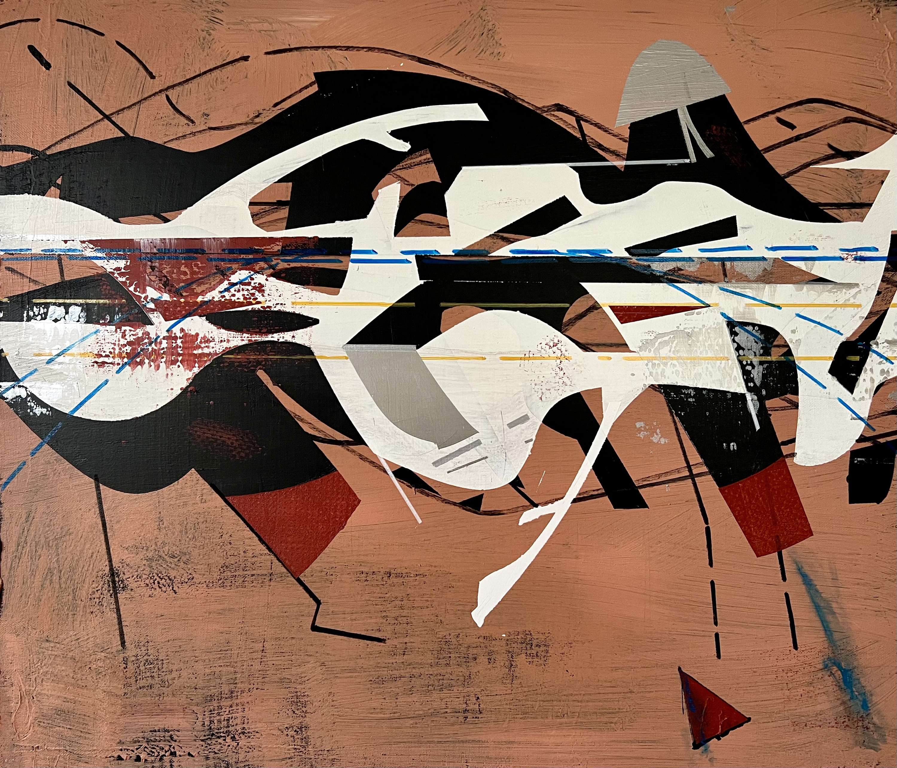 New Work by Jim Harris