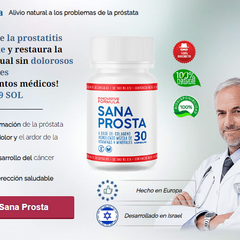 SanaProstape SanaProstape