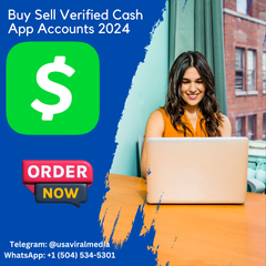 Buy Verified Cash App Accounts