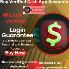 How To Buy Verified Cash App Accounts?