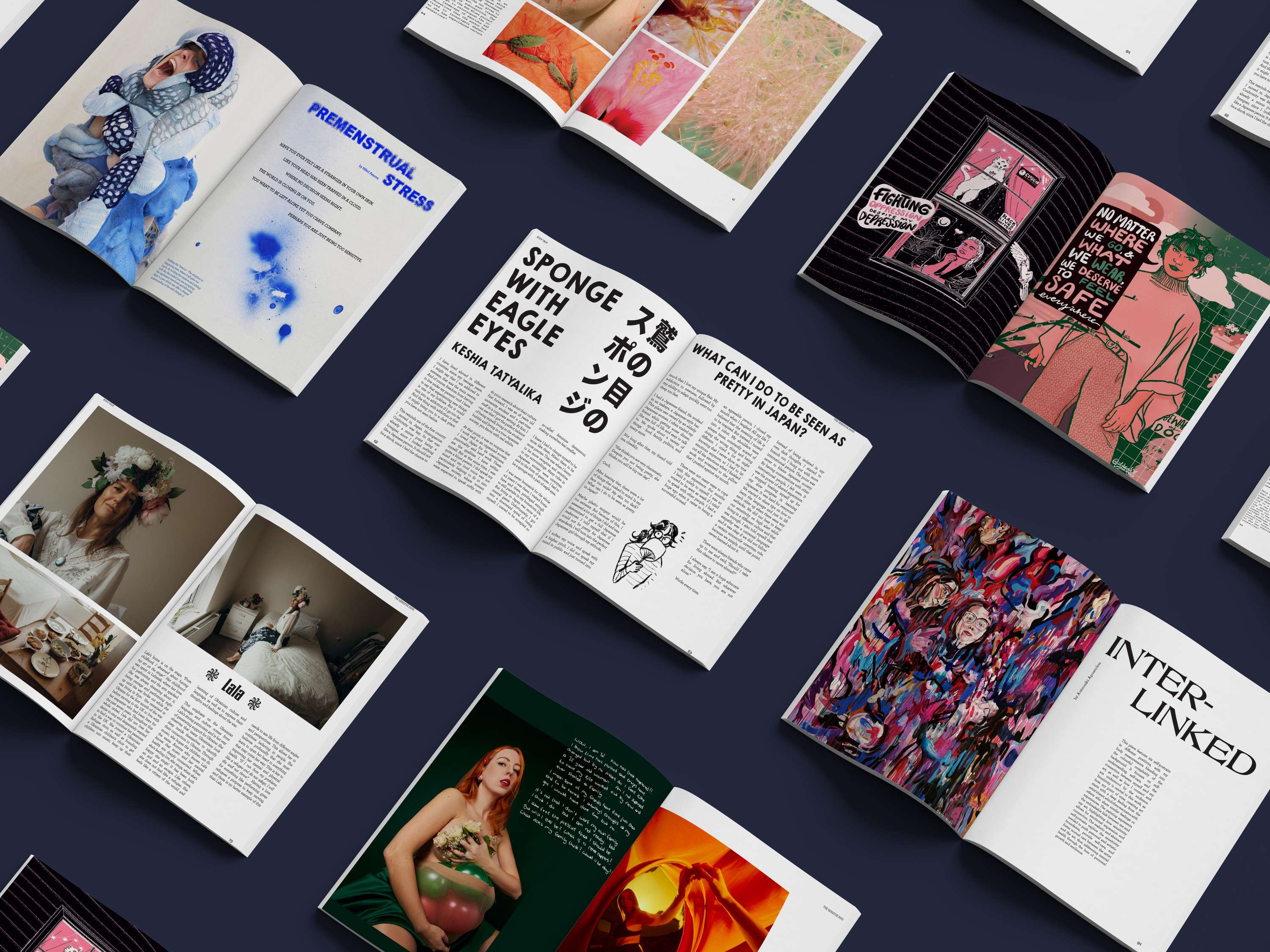 Body Talk: The Sensitive Issue by Body Talk