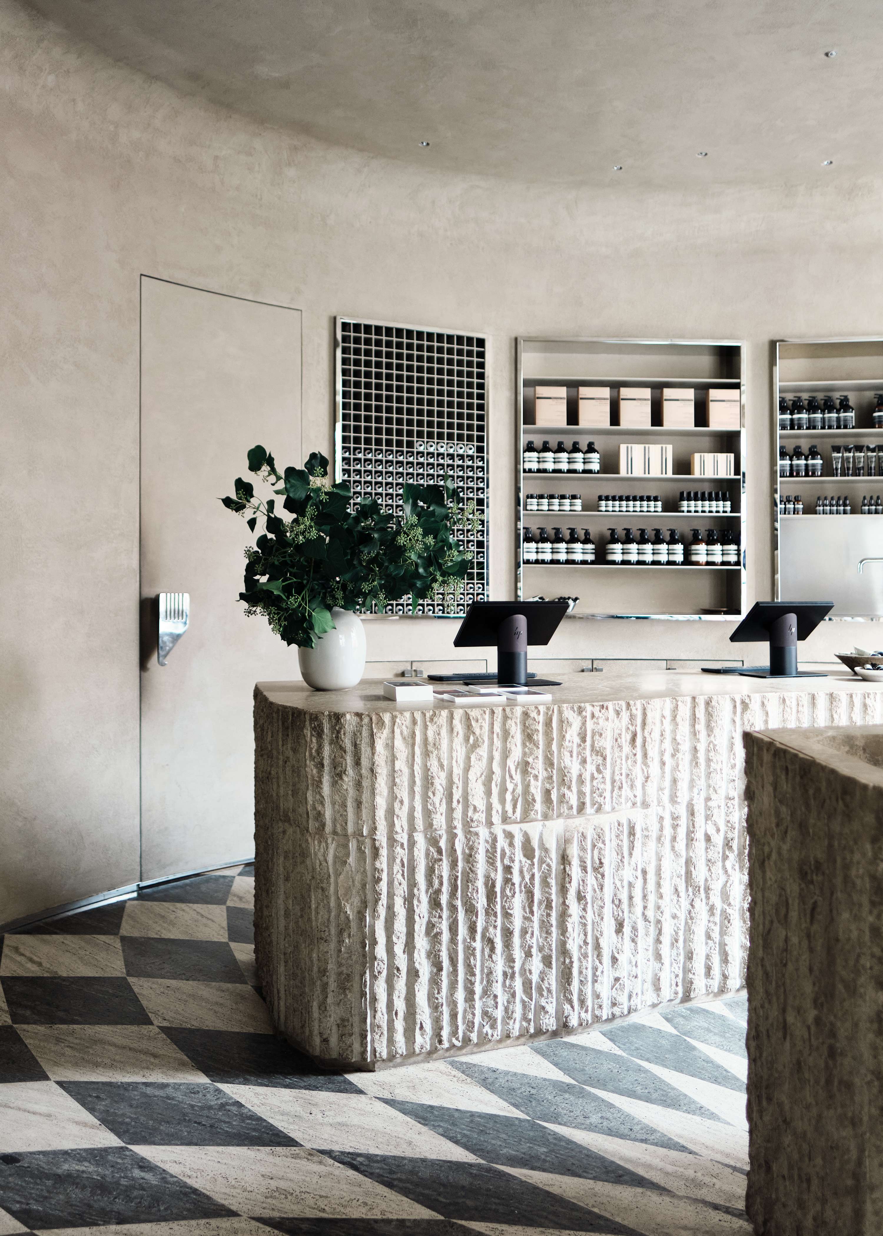 Aesop Piccadilly by James Duhan
