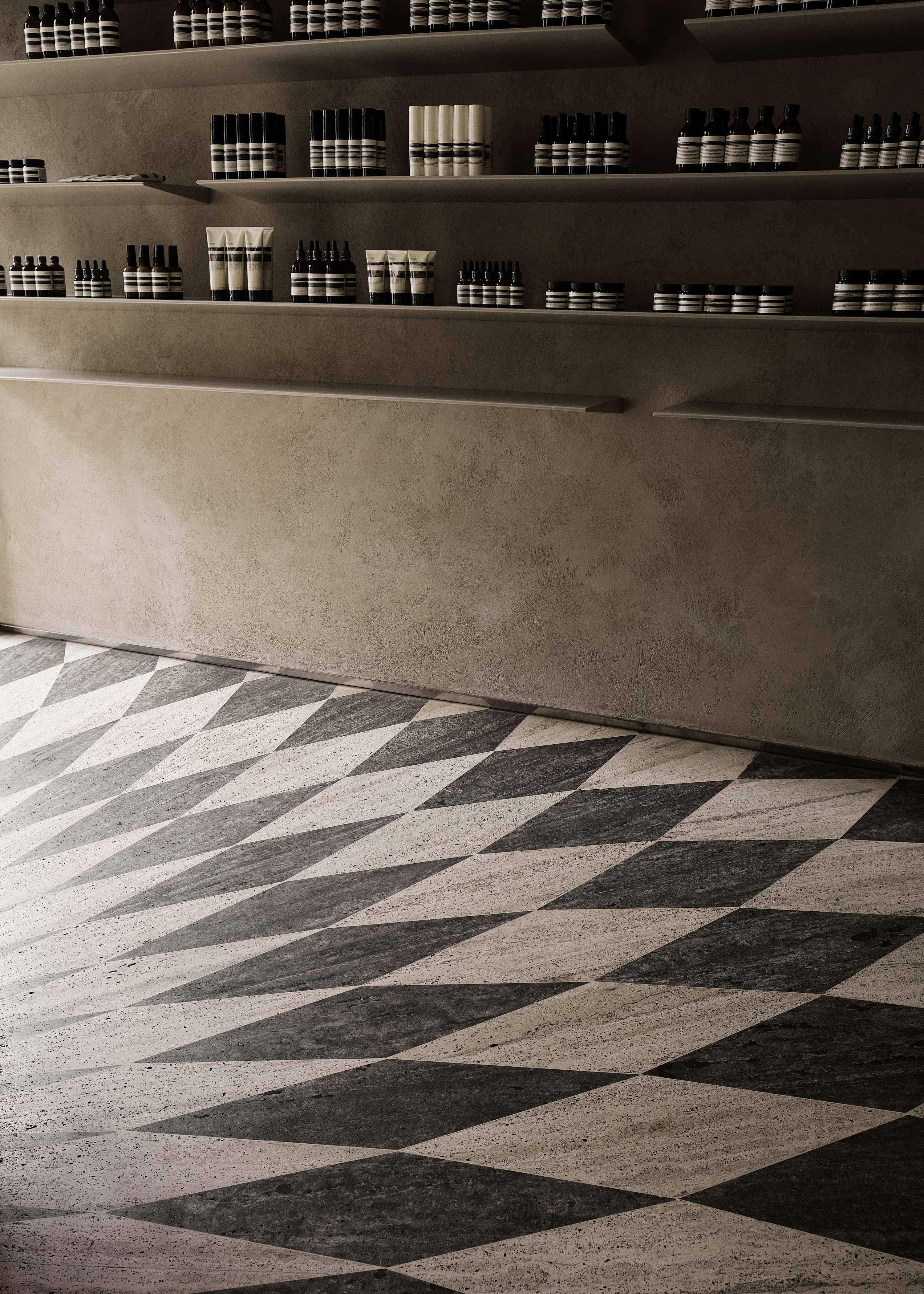 Aesop Piccadilly by James Duhan