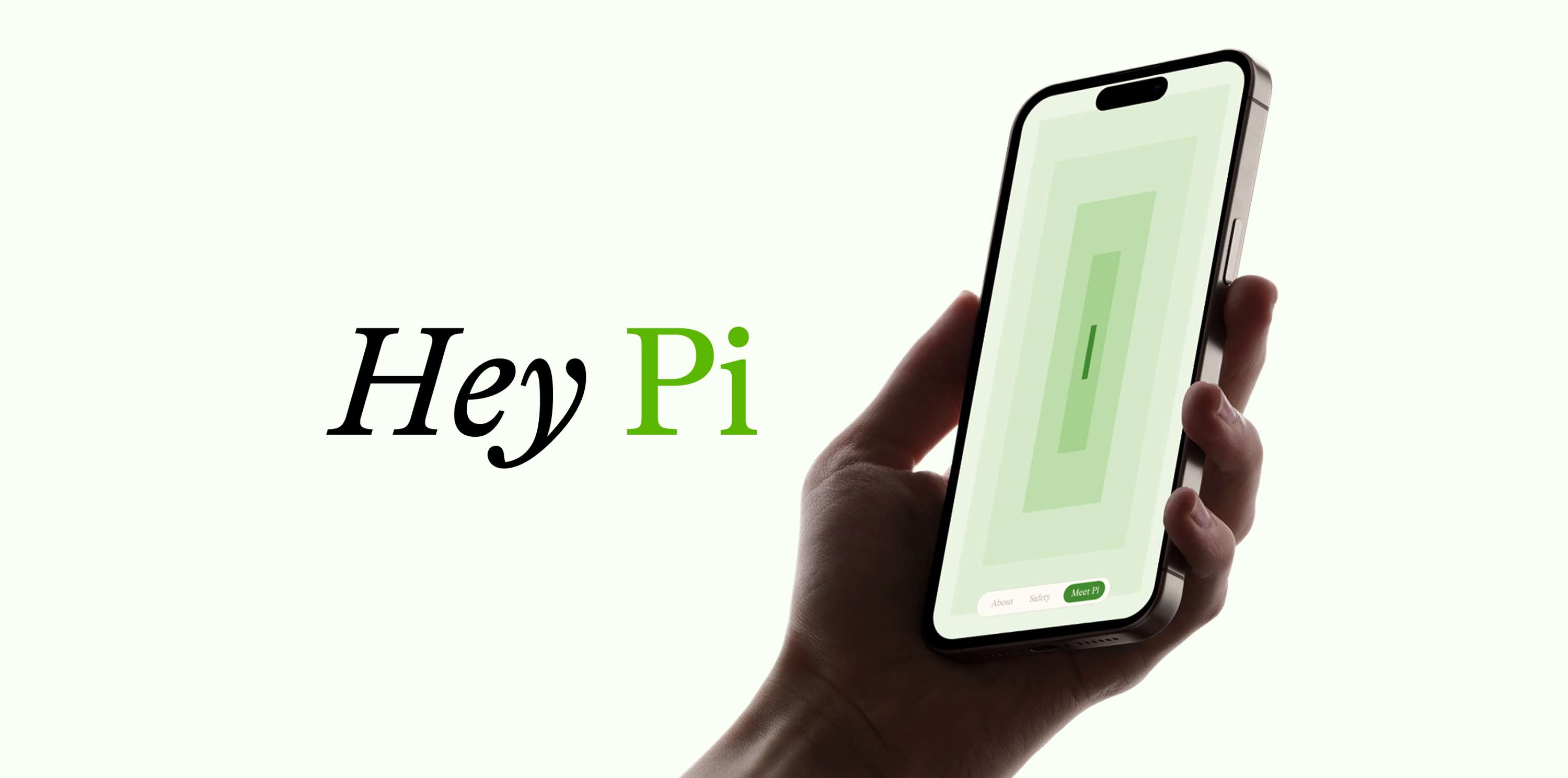Hey Pi by Sergio Faria