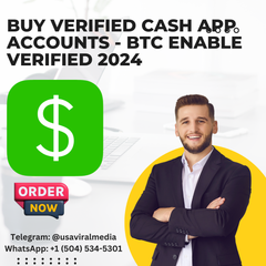 Buy Verified Cash App Accounts