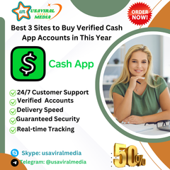 Buy Verified Cash App Accounts