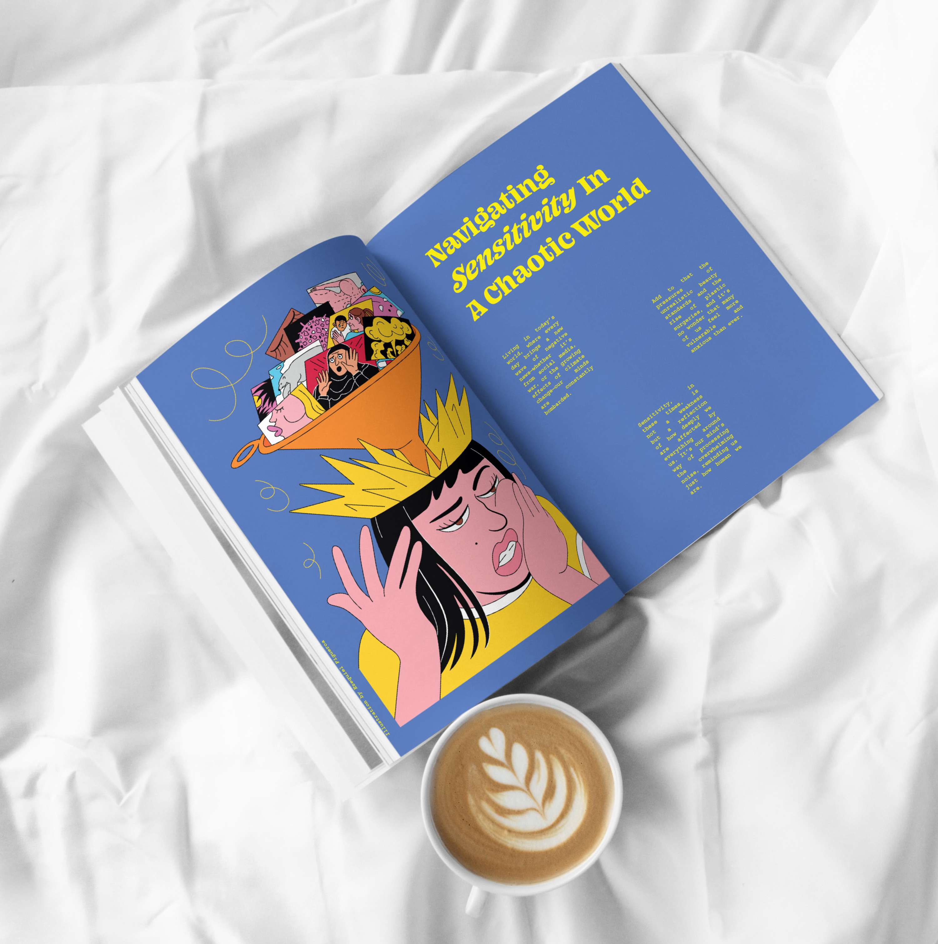 Body Talk: The Sensitive Issue by sudeeksha somani