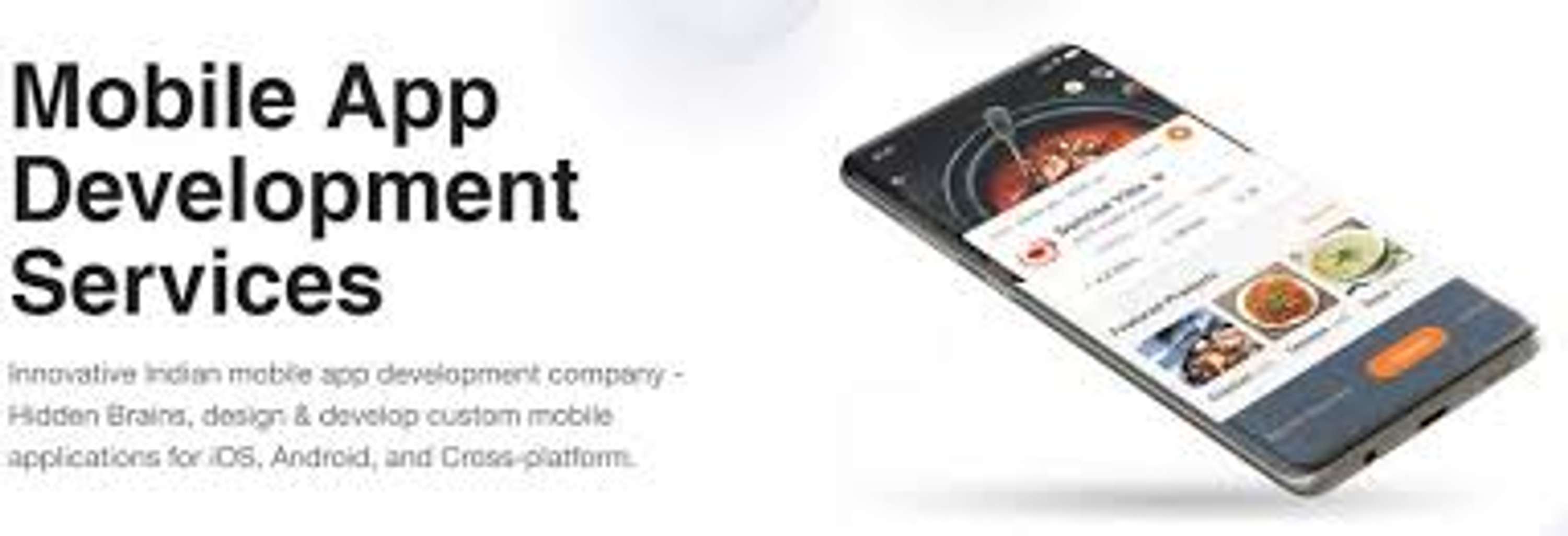 Transform Your Business with Leading Mobile App Development Services in India by Kathleen Brown