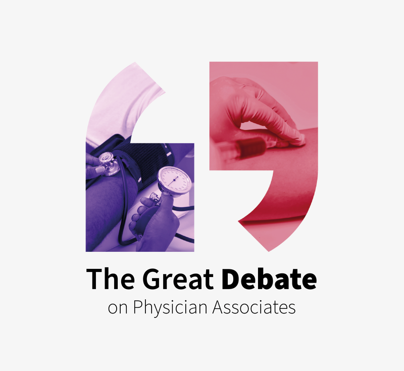 The Great Debate by Harry Brown
