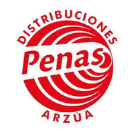 Distribuciones Penas logo