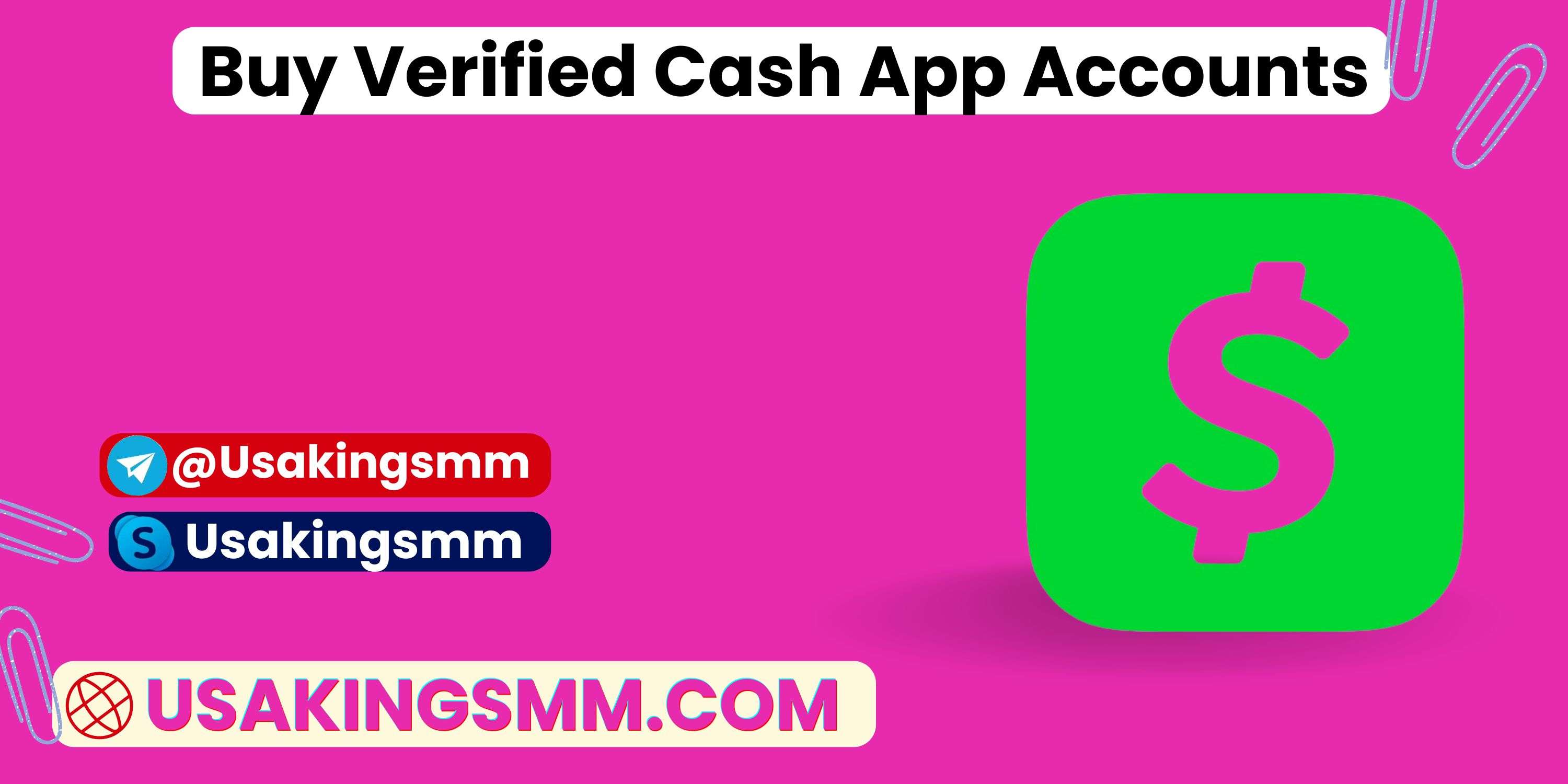 Looking to buy a verified Cash App account for Usakingsmm.com by Top 5 Sites to Buy Verified Cash App Accounts