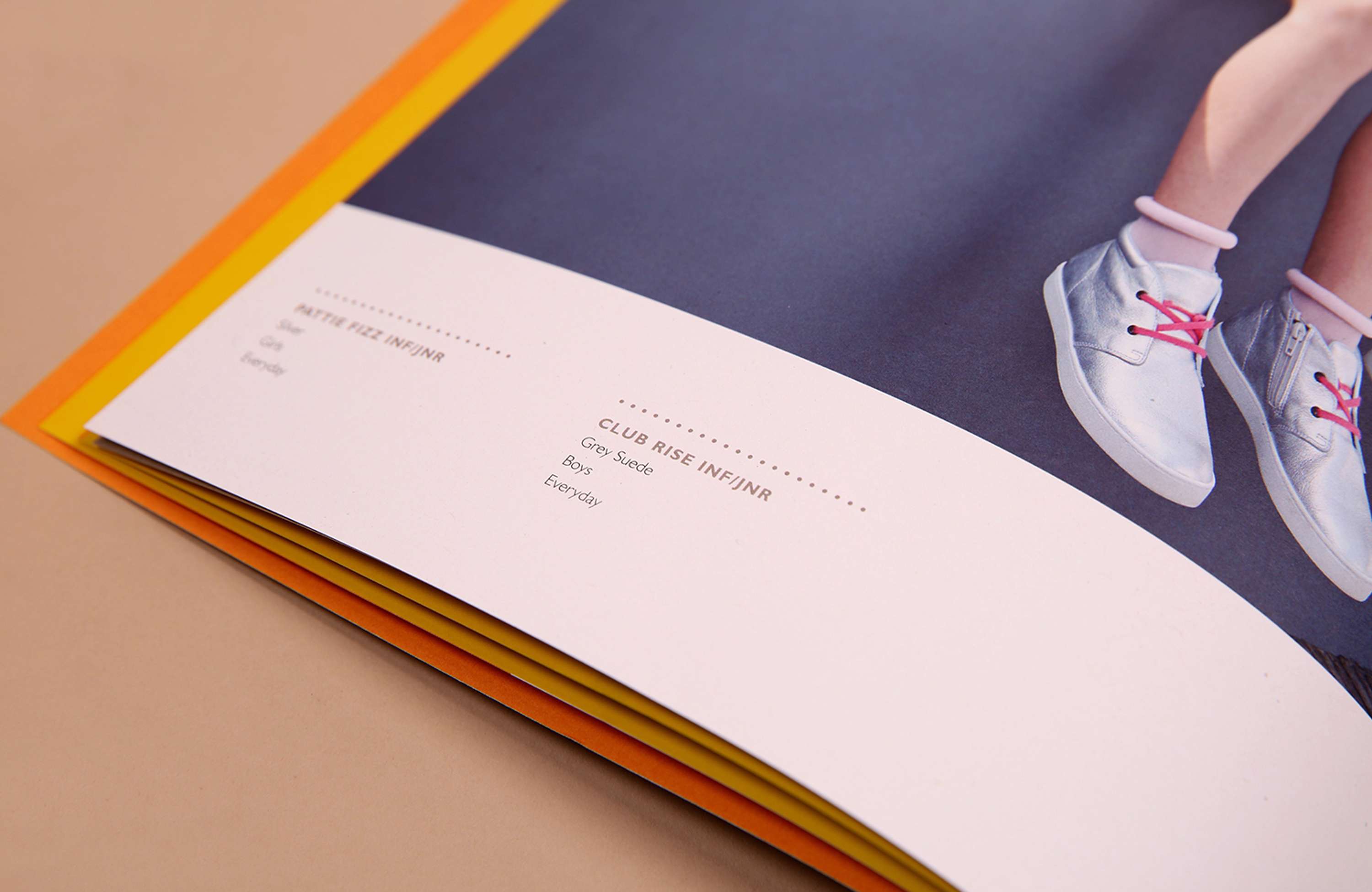 Clarks Lookbook by Ryan Inch