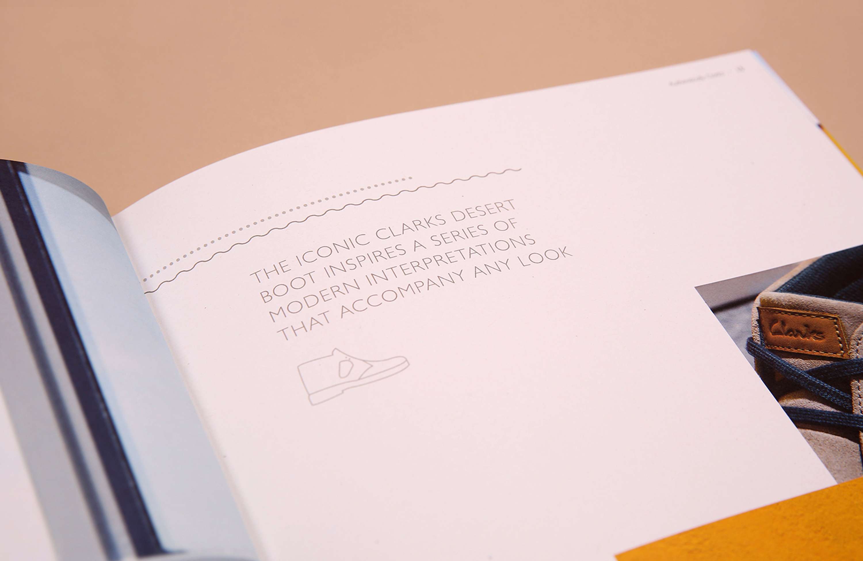 Clarks Lookbook by Ryan Inch