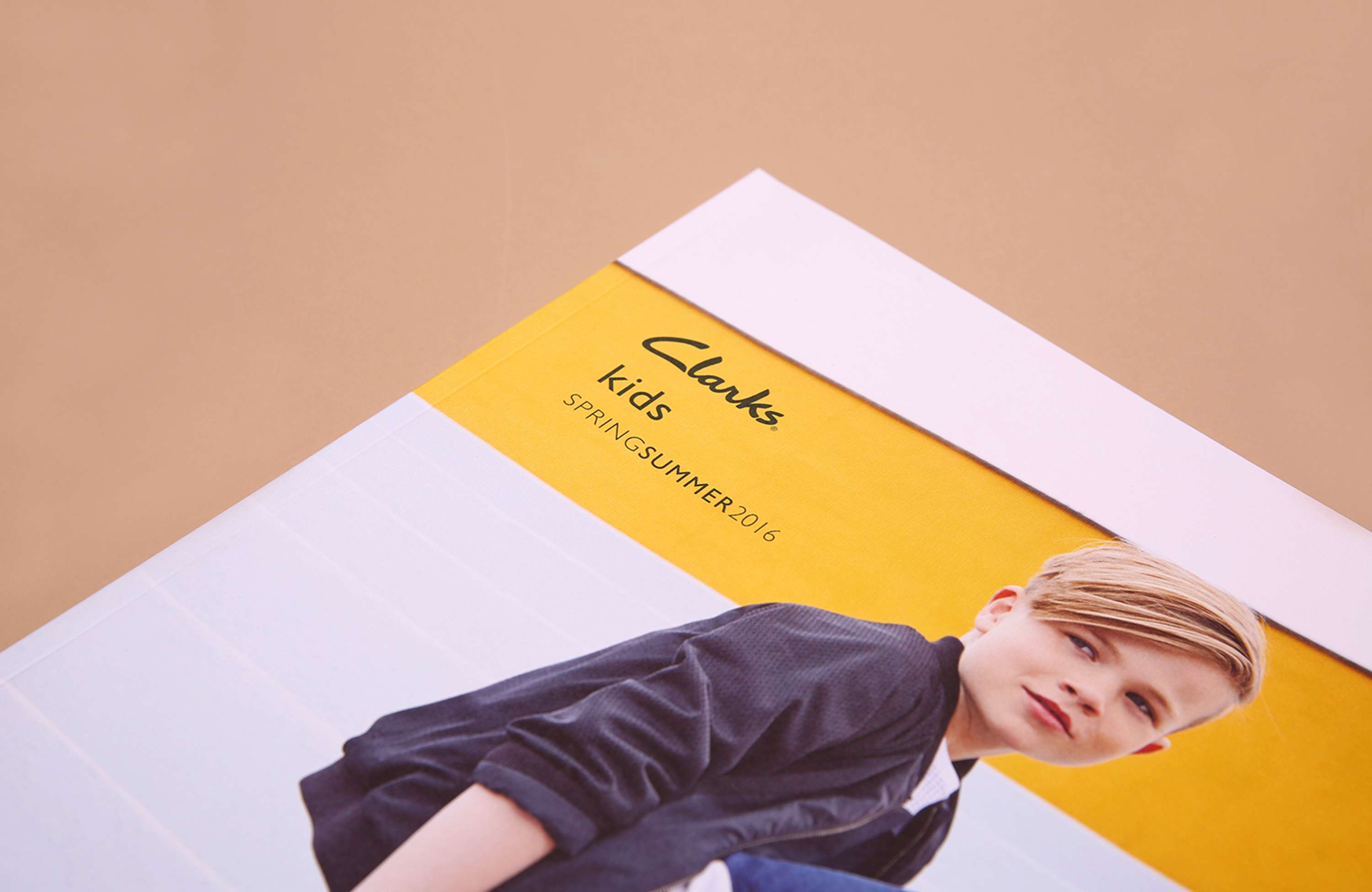 Clarks Lookbook by Ryan Inch