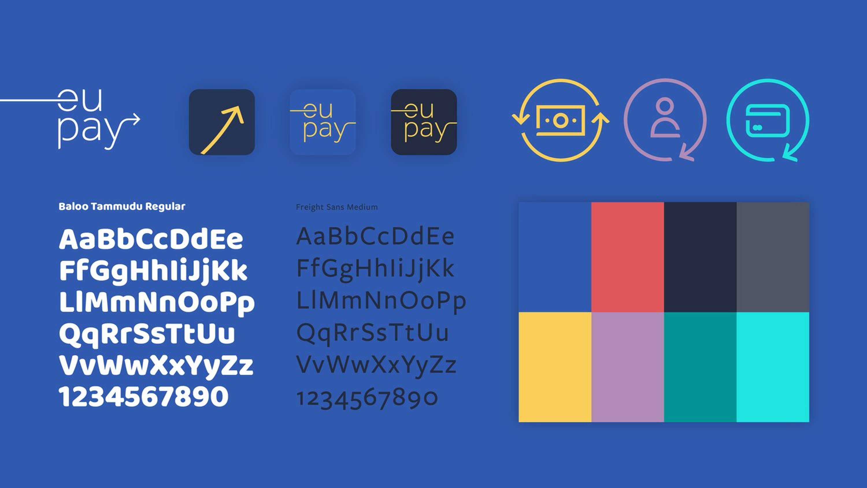EUPay by Ryan Inch