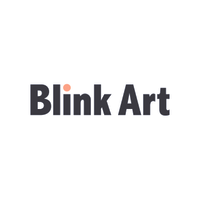 Blink Art logo