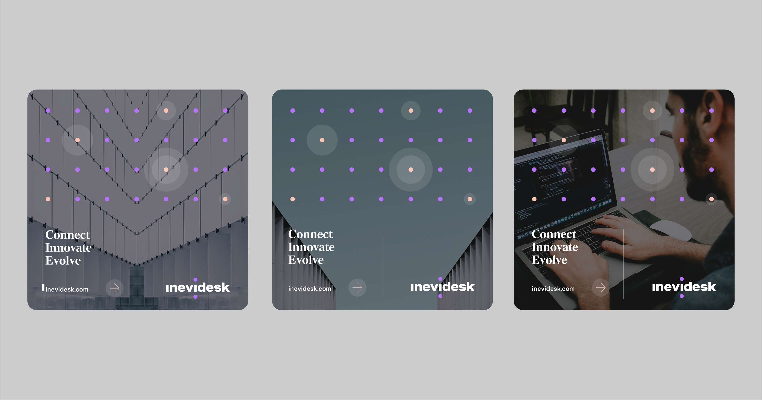 CHK Design for Inevidesk by Christian Küsters