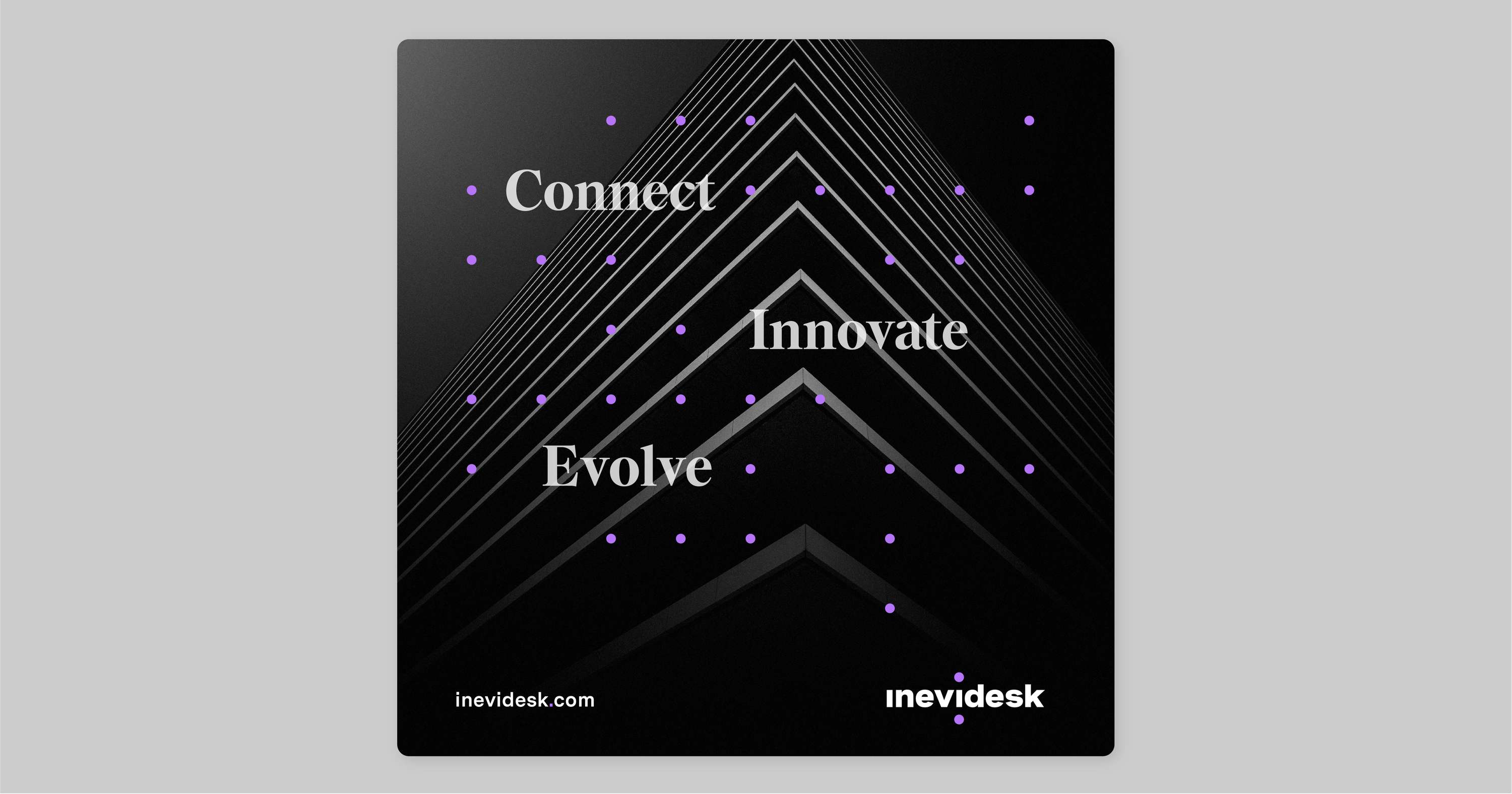 CHK Design for Inevidesk by Christian Küsters