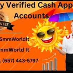 Buy Verified Cash App Accounts...from trusted sources like SMMWorldIT.Com