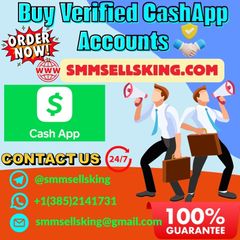 Buy Verified CashApp Accounts find a Reliable Seller