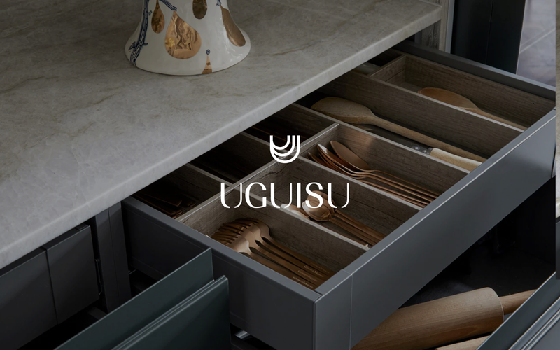 Uguisu | Branding by Kim Farrall
