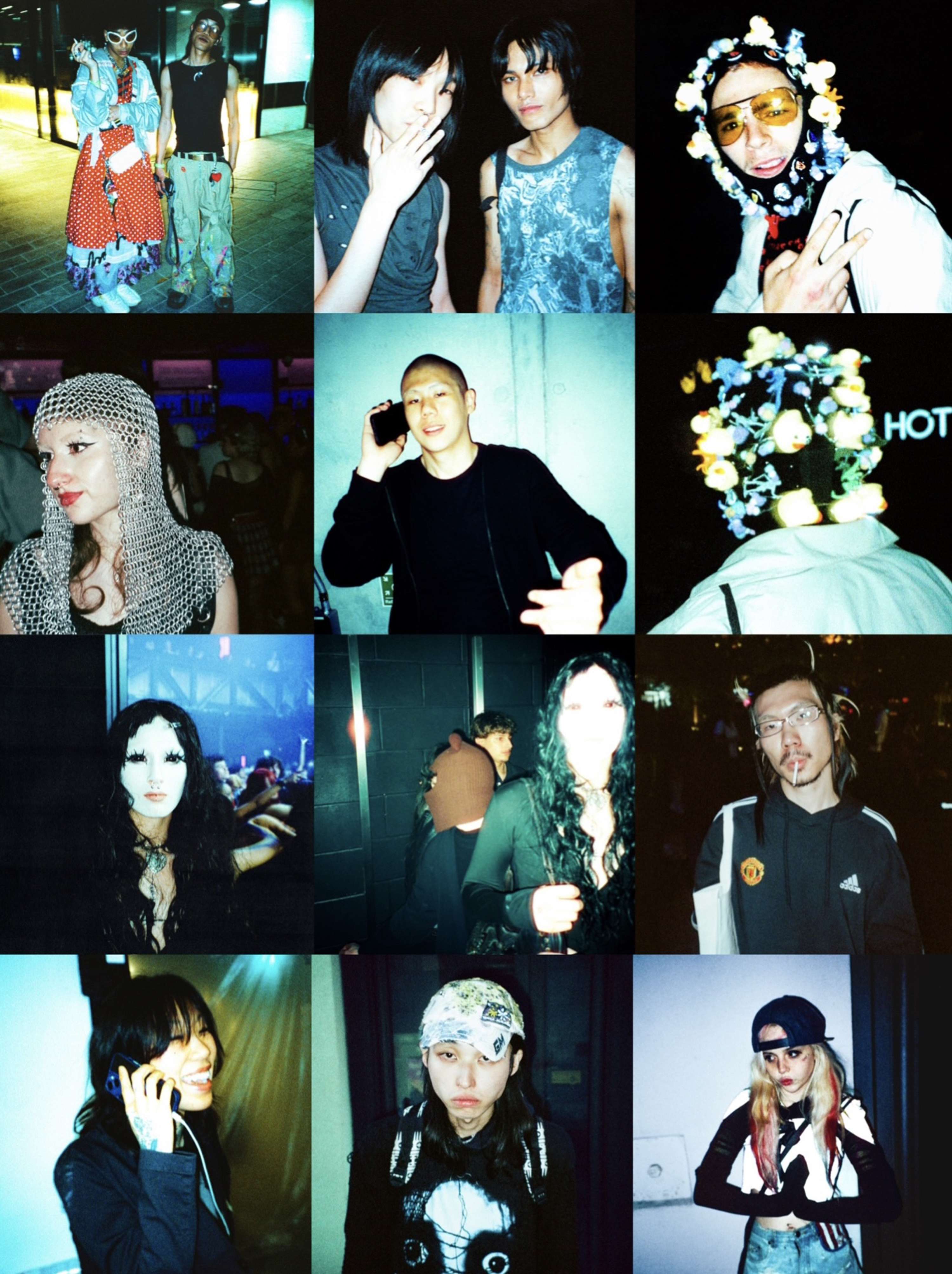 Dazed100 by Elliot Dennison