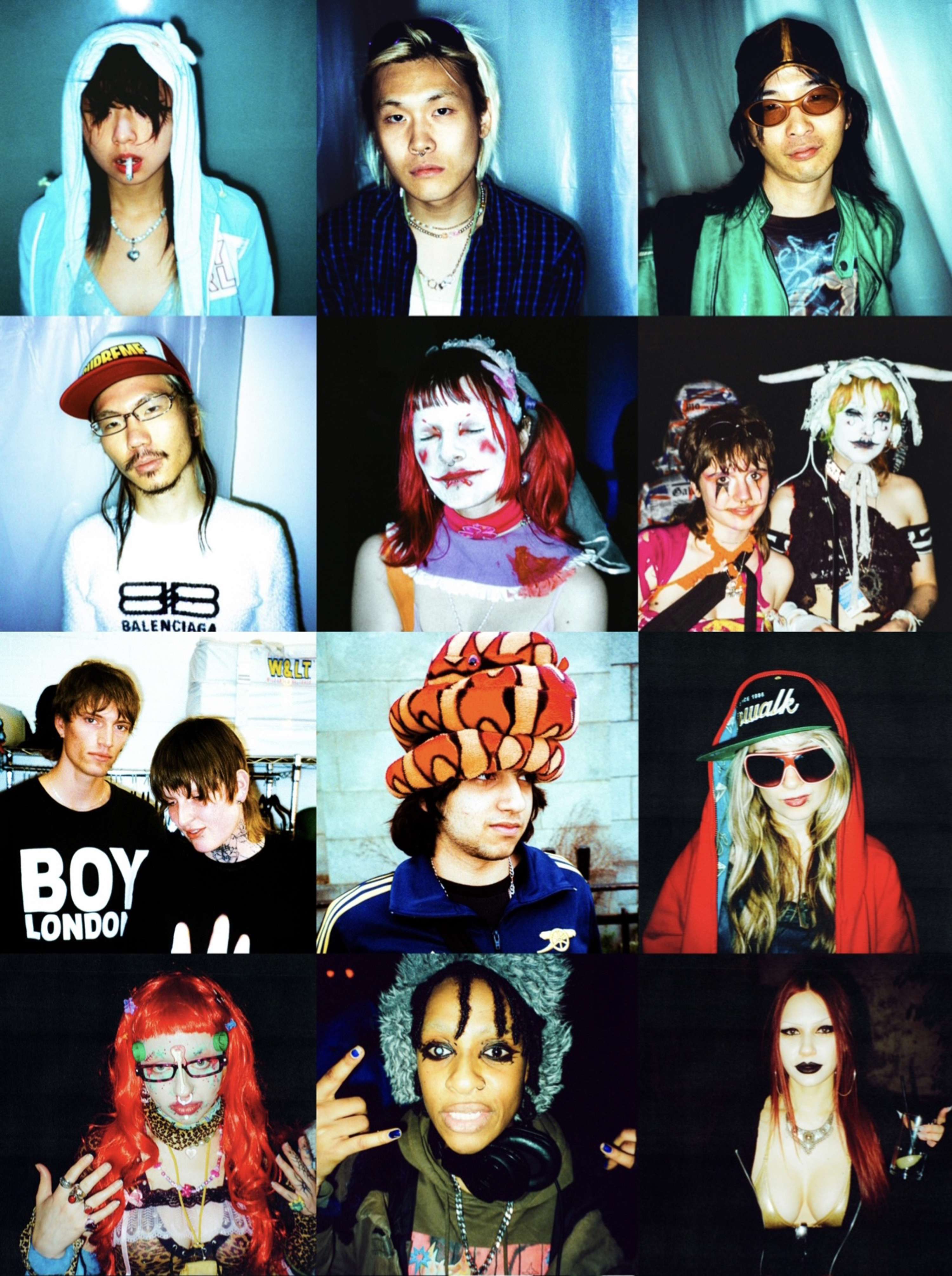 Dazed100 by Elliot Dennison