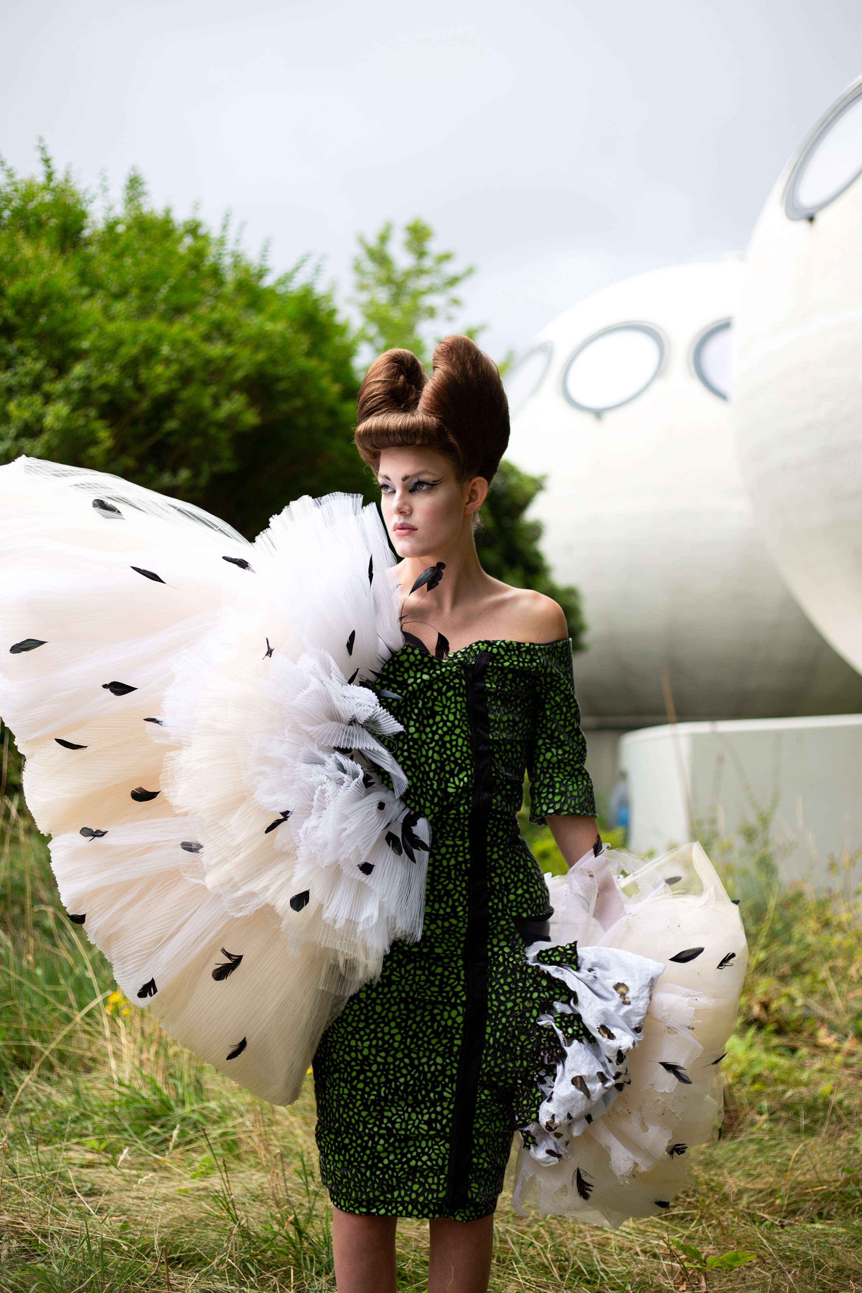 Dazed100 by M Kwintera