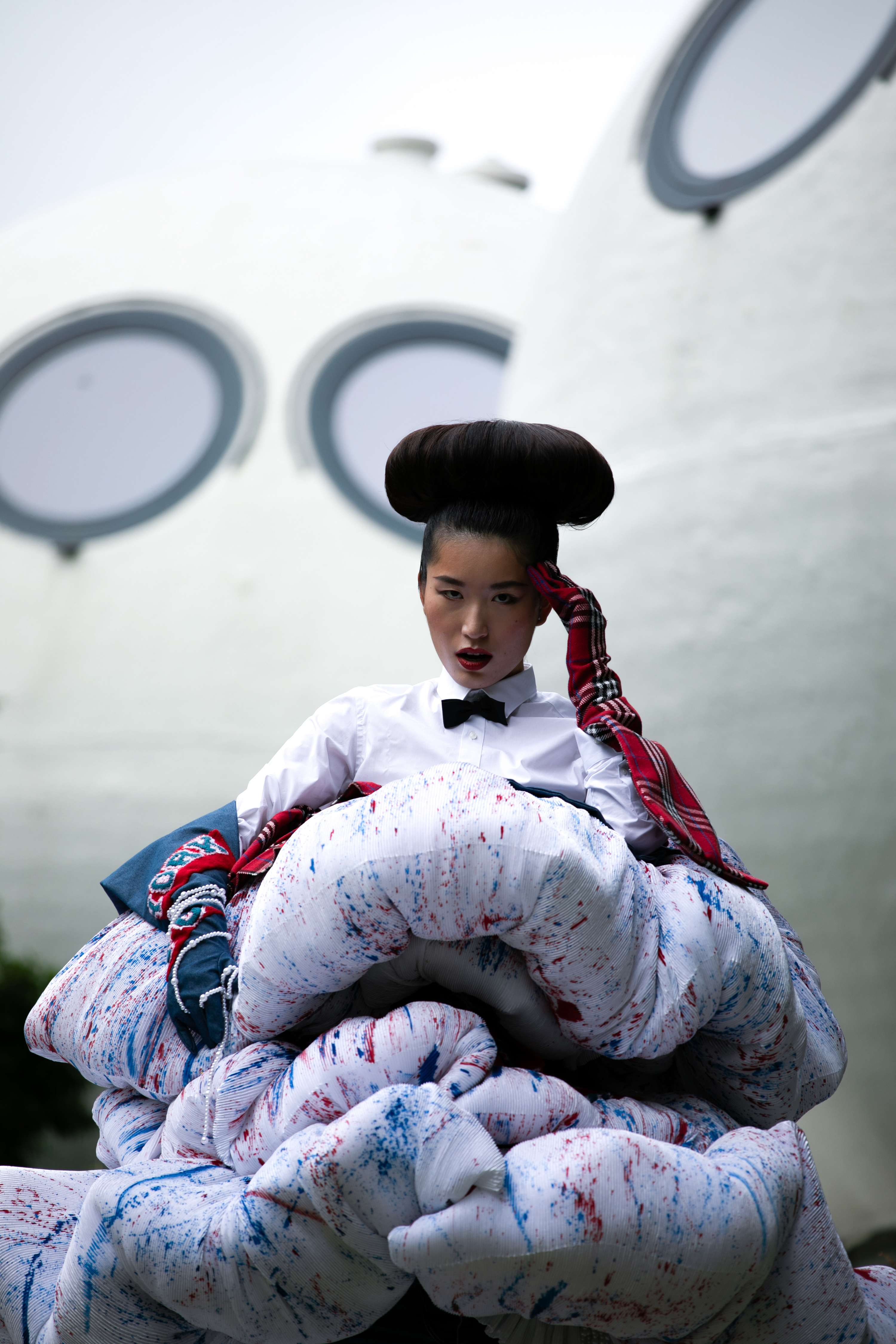 Dazed100 by M Kwintera