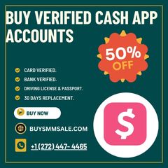 buy verified cash app accounts to trusted sellers