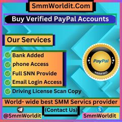 Buy Verified Pay Pal Accounts