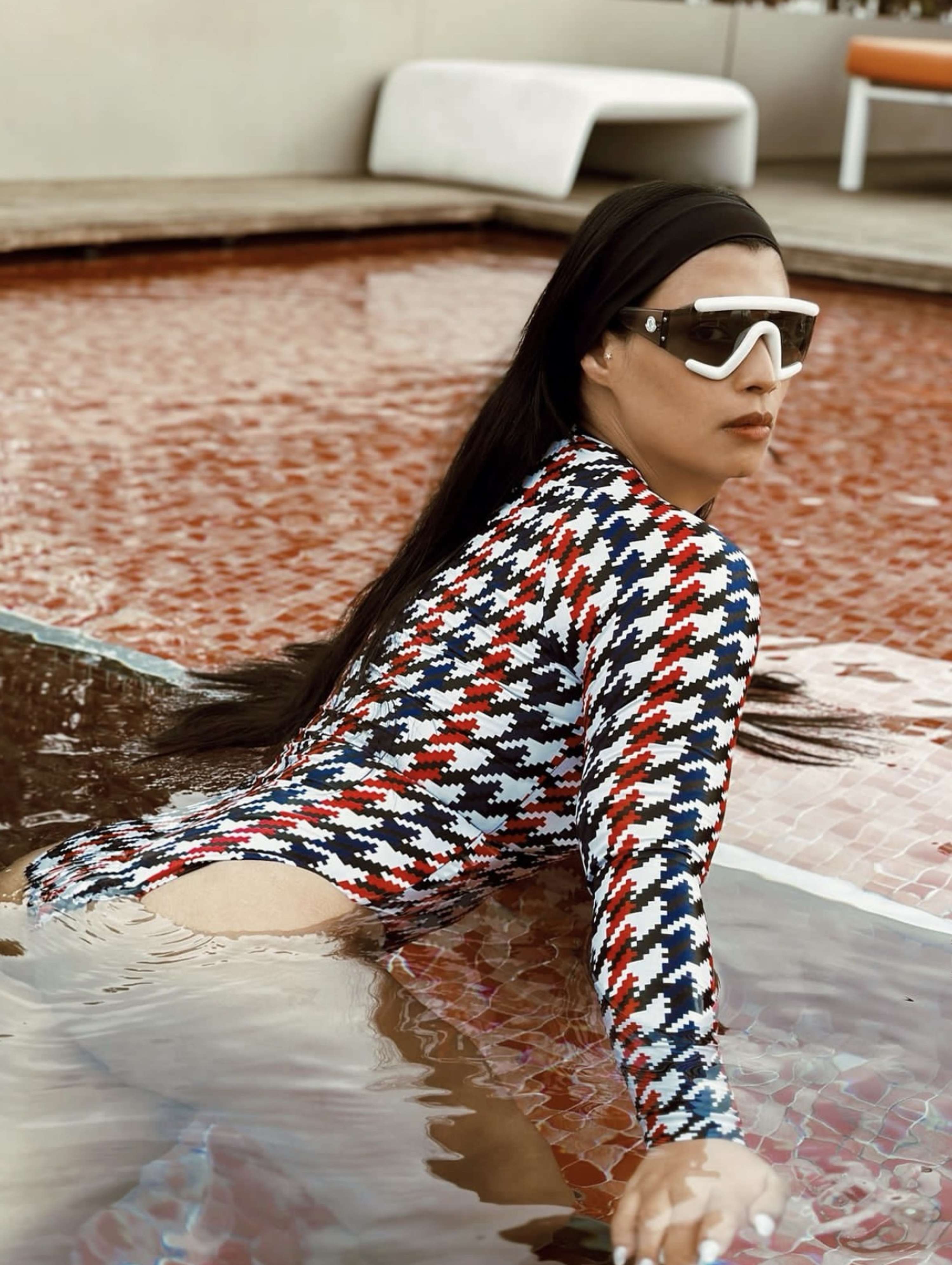 Dazed 100 by Alex Vergara