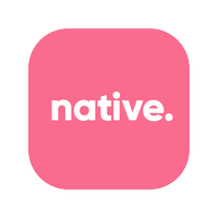 Native logo