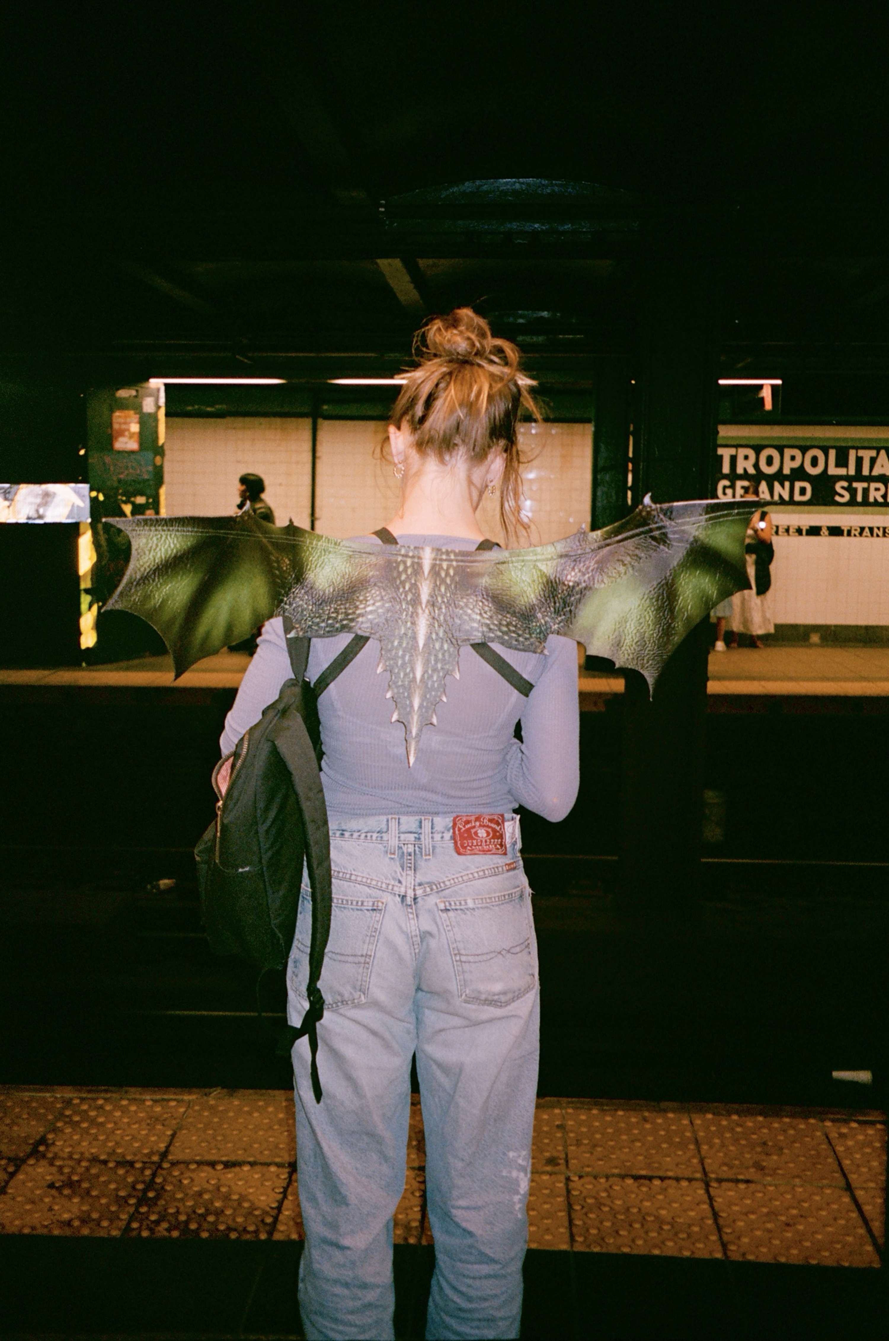 Dazed 100 by Taryn Segal