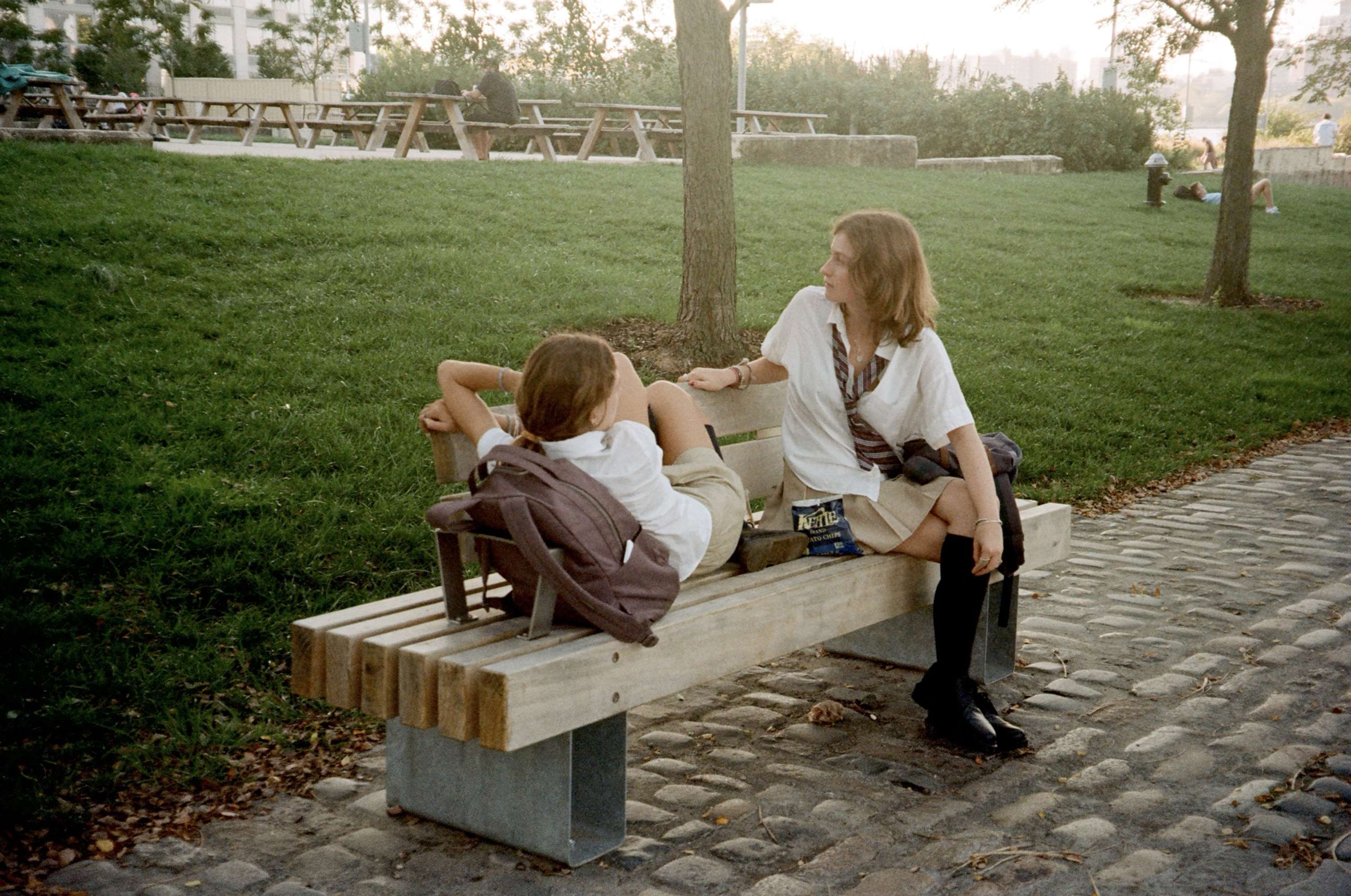 Dazed 100 by Taryn Segal